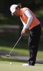 Former Lady Vol Angela Oh