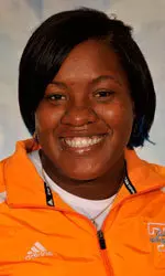 Annie Alexander won the discus and was second in the shot at Trinidad & Tobago's National Championship meet.