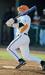 Blake Forsythe was selected in the third round (89th overall) by the New York Mets