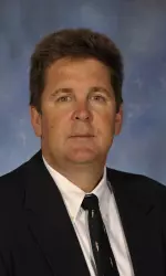 Assistant Swimming Coach Joe Hendee