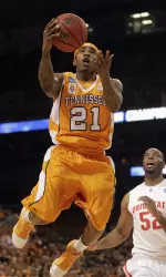 The Vols will play in the brand new CONSOL Energy Center