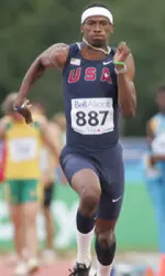 Justin Hunter finished sixth in the long jump at the IAAF World Junior Championships.