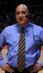 UT Head Coach Rob Patrick