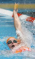 Junior Jenny Connolly