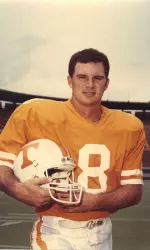 Former Vol Great<br/>Andy Kelly