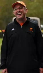 George Watts is set to begin his 16th season as UT men's cross country coach.