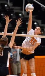 University of Tennessee senior Nikki Fowler