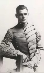 Robert Neyland at West Point
