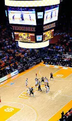 Thompson-Boling Arena at Tipoff vs. Vanderbilt