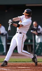 Chris Kemp lettered at Tennessee in 2004 and 2006