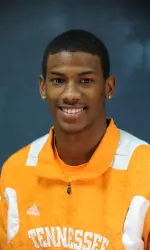 Justin Hunter surpassed his UT freshman record in the long jump at Penn State.