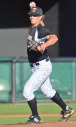 Junior Drew Steckenrider