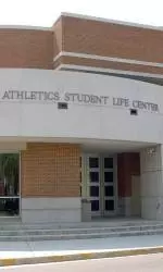The Thornton Athletics Student Life Center is a state-of-the-art, 33,000-square foot facility that houses academic counseling and career development services for student-athletes.