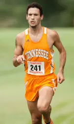 Chris Bodary has finished second three times in 2011 and is expected to lead the Vols at the SEC Championships.