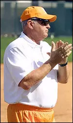 Co-Head Coach Ralph Weekly