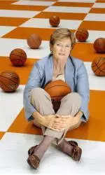 Head Coach Pat Summitt