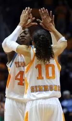 Simmons and Stricklen