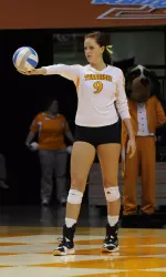 SEC Player of the Year Kelsey Robinson