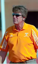 Bill Webb coached at UT from 1996 to 2009.