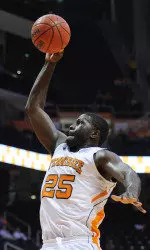 Junior transfer Dwight Miller spent two years at Pitt