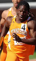 Evander Wells earned a USATF grant toward continuing his training.