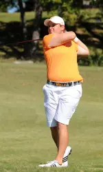 Erica Popson has finished first in three straight tournaments.