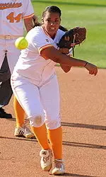 Junior Jessica Spigner