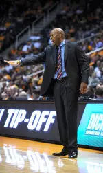 Head coach Cuonzo Martin