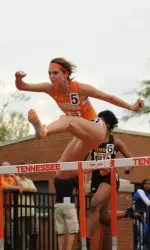 Ellen Wortham garnered Capital One Academic All-District IV kudos.