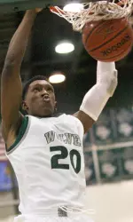 Freshman Josh Richardson