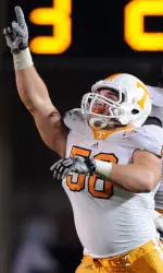 Nick Reveiz joins fellow Vol Luke Stocker with the Buccaneers.