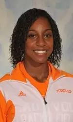 SEC Co-Scholar-Athlete of the Year Chanelle Price helped UT earn USTFCCCA All-Academic Team honors.