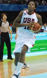 Johnson goes for two vs. Brazil