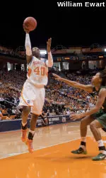 All-America Shekinna Stricklen