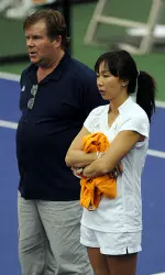 Co-Head Coaches Mike Patrick and Sonia Hahn-Patrick