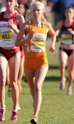 Amber Zimmerman made her 2011 debut at the Brooks Paul Short Run.