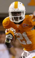 Da'Rick Rogers had 100 yards receiving.