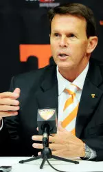 Dave Hart brings a championship-winning background to Tennessee.