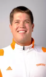 Drew Thomas was fifth in the weight throw.