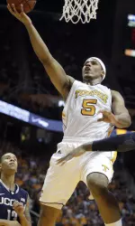 Freshman Jarnell Stokes