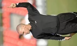 Tennessee Head Soccer Coach Brian Pensky