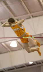 Robert Rasnick picked up his first career victory at UT.