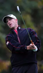 Philip Pettitt at TPC Potomoc