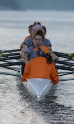 The Lady Vols head to Boston for the Head of the Charles Regatta