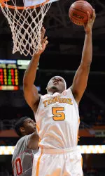 Jarnell Stokes Named to Wooden Award Top 50