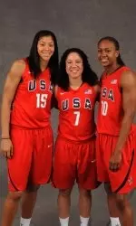 Parker, Lawson and Catchings in 2008