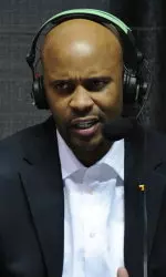 Cuonzo Martin will wear a blue bow tie, and his staff will wear "ON THE LINE" lapel buttons during Saturday's game at Alabama in support of "Statement Week," as part of a national effort to educate African-American men on the increased risk of Prostate Cancer.