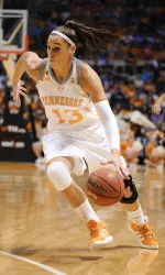 Taber Spani earned her second Academic All-District honor.