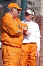 Co-Head Coaches Ralph and Karen Weekly