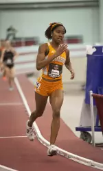 Brittany Sheffey is a three-time SEC champion for the Lady Vols.